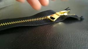 Buy cheap Zipper invisible hidden zipper zip pull product