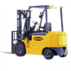 Buy cheap 3 ton eclectic forklift truck 3.0ton battery forklift 3ton lift truck product