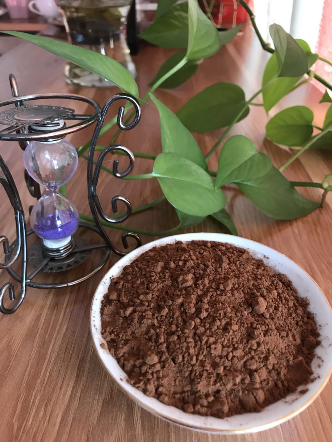 Buy cheap Health Fine Alkalised Cocoa Powder For Ike European Cakes And Pastries product