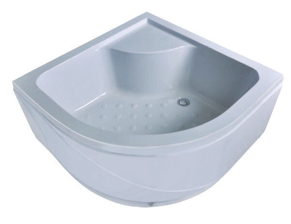Buy cheap Waterproof Bathroom High White Shower Tray 900 X 900 SGS ISO9001 Certification product