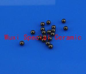 Buy cheap Electrical Insulation Si3N4 Ceramic Bearing Ball Wear Resistant product
