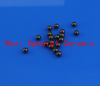 Quality Electrical Insulation Si3N4 Ceramic Bearing Ball Wear Resistant for sale