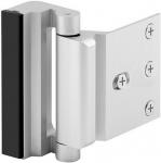 Buy cheap Home Security Door Reinforcement Lock For Inward Swinging Withstand 800 Lbs from wholesalers