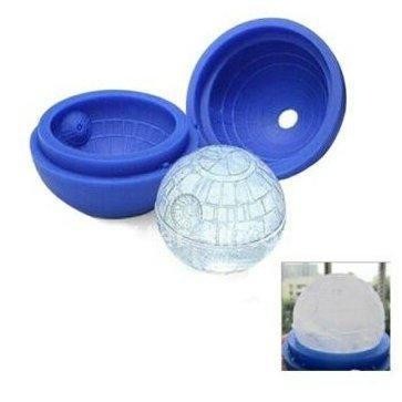 Buy cheap Sphere Cocktail Silicone Ice Tray,Spherical silicone ice tray, customized silicone chocolate whisky cocktail mold from wholesalers
