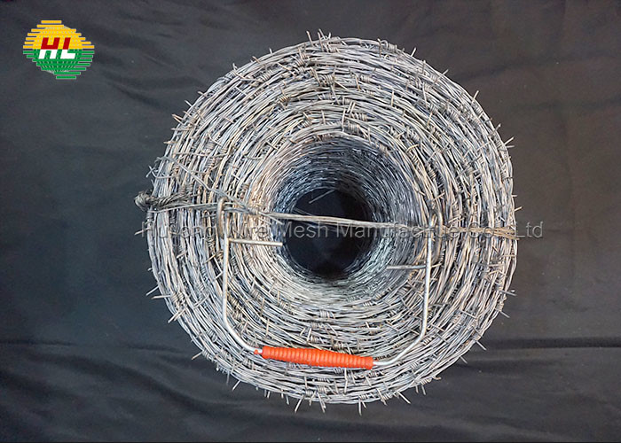 Buy cheap 1.3kN High Tensile Barb Wire 30m/100m Diameter 1.57mm  for Rural Fencing from wholesalers