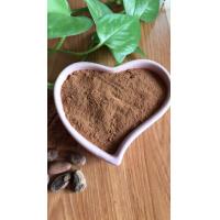 Buy cheap Food Cosmetic Brown Premium Cocoa Powder With Solvent Extraction , 4%-8% Fat Content product
