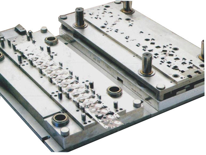 Buy cheap Sodick wire EDM machines Stamping Dies for Metal Parts from wholesalers