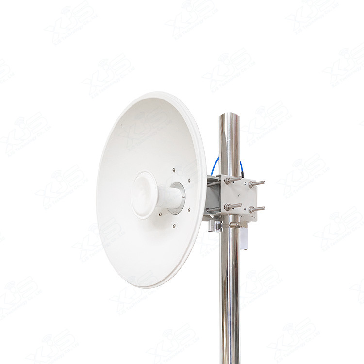 Buy cheap High Gain PtP 50W 29dbi 2×2 Mimo Antenna 6.2GHz 5GHZ WiFi Antenna from wholesalers