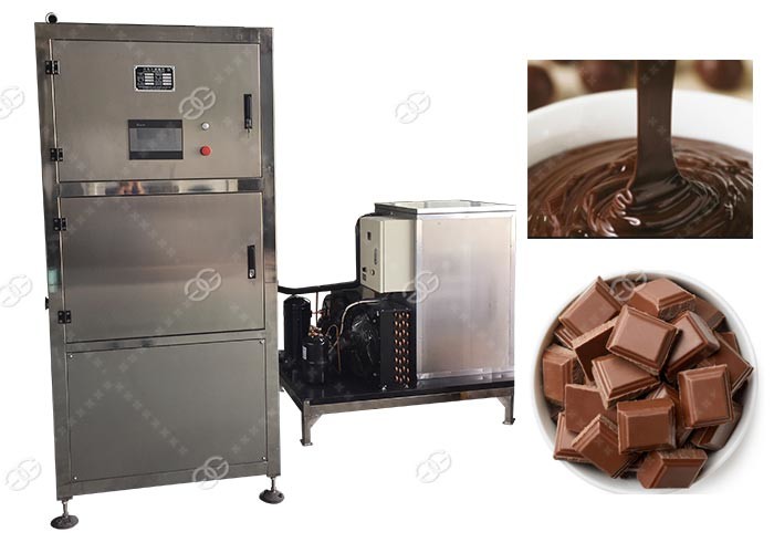 Buy cheap Automatic Industrial Chocolate Tempering Machine 12 Monthes Warranty from wholesalers