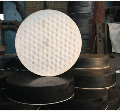 Buy cheap High quality custom made products rubber pad bearing of bridge product