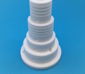 Buy cheap Microcrystalline Macor Ceramic Machining Insulator product