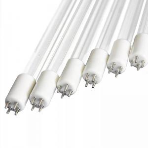 Buy cheap 4W Ozone Free Tube Ultraviolet Germicidal Lamp 4 Pins 135mm aluminium base Bactericidal Lamp product