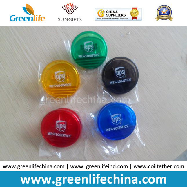 Buy cheap Popular Promotional Magnet Clip Gift W/Custom Logo Silkscreen Printing from wholesalers