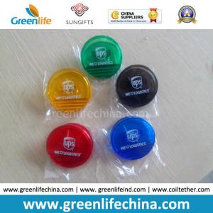 Buy cheap Popular Promotional Magnet Clip Gift W/Custom Logo Silkscreen Printing product
