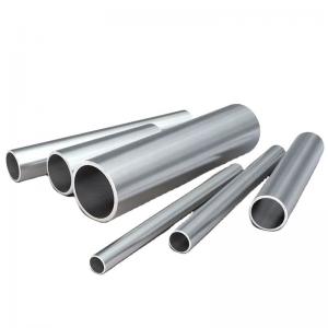 Buy cheap 5052 5083 T6 Aluminum Alloy Pipe Tube For Medical Mill Finish 150mm product
