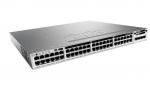 Buy cheap WS-C3850-24XS-E 10 Gigabit Switch 24 Port 10G Fiber IP Services Network Switch 1000mbps from wholesalers