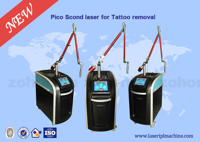 Buy cheap Professional 1064nm 532nm 755nm Picosure Laser Tattoo Pigment Removal from wholesalers