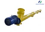 Buy cheap SID Series Pipe Screw Conveyor , Coal Screw Conveyor Compact Structure from wholesalers