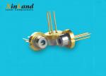 Buy cheap Blue 405nm Portable Mini Laser Diode For Dental Indicators Scanner 200mw from wholesalers