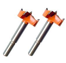 Buy cheap Woodworking Forstner Drill Bit With Tungsten Carbide Tipped Orange Color Painting from wholesalers