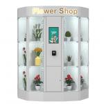 Buy cheap Self Service Automatic Flower Vending Locker 24 Hours For Flower Shop from wholesalers