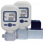 Buy cheap Electronic Digital Gas Mass Flow Meter MF5700 Compressed Air Oxygen Nitrogen Flow from wholesalers