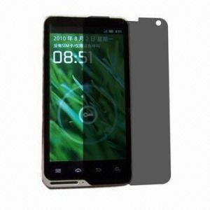 Buy cheap Clear Screen Protector for Motorola 917 with Pet Film and Anti-scratch product