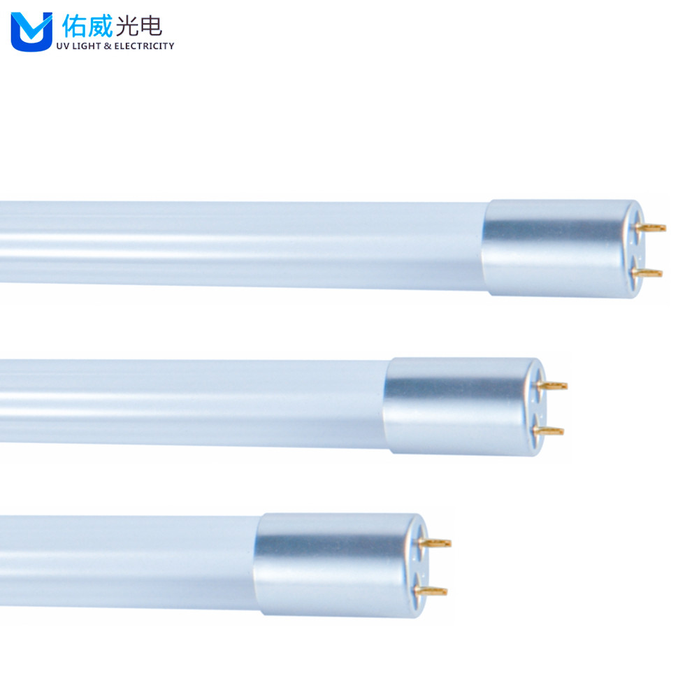Buy cheap 40w 55w UVC Disinfection Lamp T8 Low Pressure Mercury Lamp product