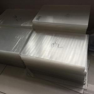 Buy cheap China Lenticular factory manufacture 25 lpi 4.1mm thickness lenticular for uv flatbed printer and inkjet print product