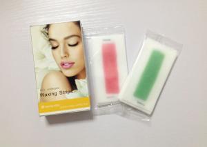 Buy cheap Wholesale ready to use cold wax strips led  / arm  shaper wax strips product