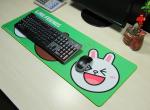 Buy cheap create your own design mouse pad, free sample fashionable cheap colorful fun large game mouse pad personalized from wholesalers