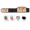 Buy cheap FAR-IR tourmaline self-heating anion health care neck protective belt from wholesalers