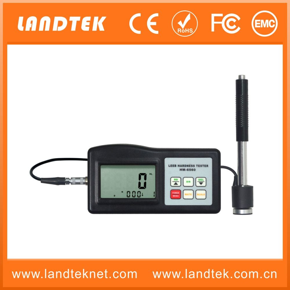 Buy cheap Leeb Hardness Tester for Metal HM-6560 product