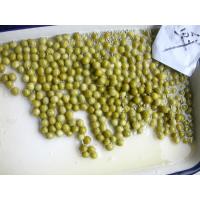 Halal Canned Green Peas In Brine 400g / 240g With Easy Open Lid