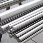 Buy cheap 316h 316ti 2 Inch 1 inch stainless steel round bar 2B Polished from wholesalers