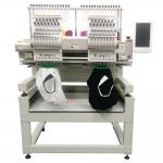 Buy cheap Honpo Computerized Embroidery Machine HP1502CE Two Head Embroidery Machine for Sale for Cap Embroidery Machines from wholesalers