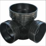 Buy cheap 500*500E Black Plastic Inspection Well from wholesalers