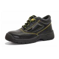 Buy cheap Transportation Genuine Leather Work Shoes Steel Toe Sneakers 38 - 47 Size product