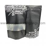 Buy cheap Custom Printed Stand Up Pouch Childproof mylar bag with ziplock from wholesalers
