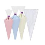 Buy cheap Safe Disposable Pastry Plastic Piping Bag 32*18cm Size For Cake from wholesalers