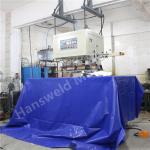 Buy cheap Pvc Tarpaulin Welding Machine 15kw Hanging Style Tarpaulin Sealing Machine from wholesalers
