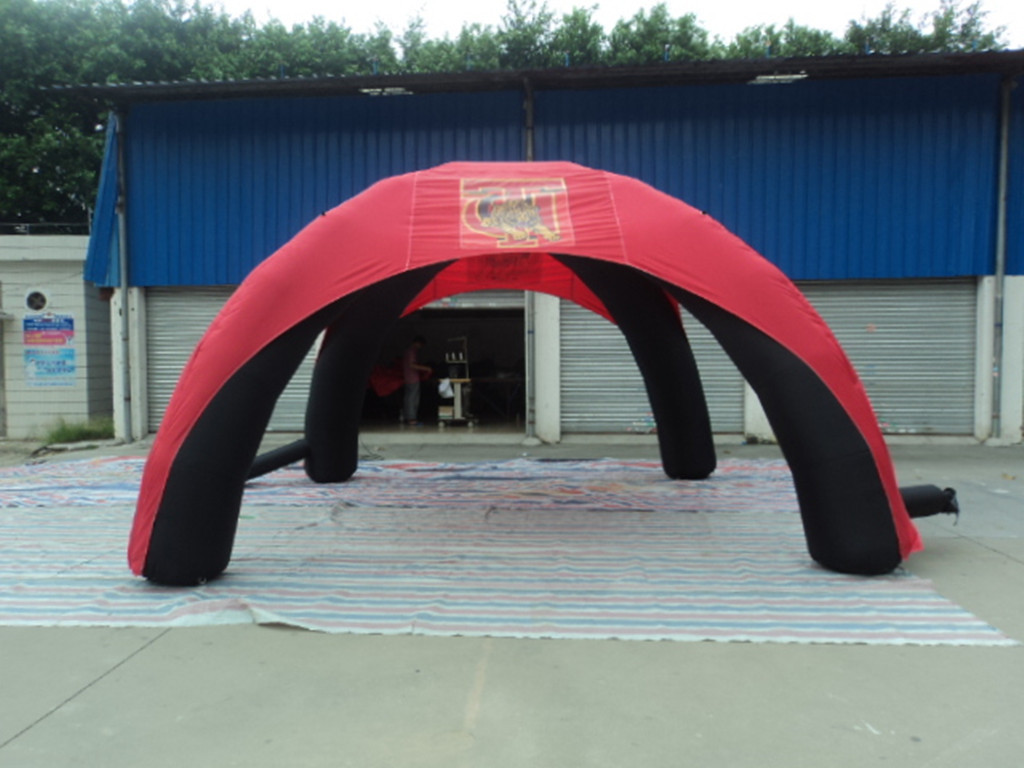 Buy cheap Customized New Style Colourful Giant  Inflatable Advertising Party Tent , Outdoor Event Tent, Exhibition Tent product
