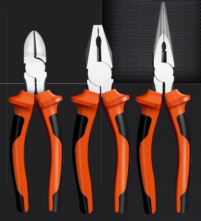 Buy cheap Pliers Industrial high quality pliers Hole Punch Pliers Locking Pliers from wholesalers