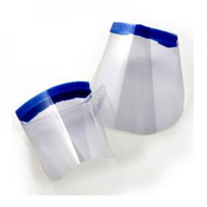 Buy cheap Uv Protection Reflective Medical Face Shields Transparent Near Me product