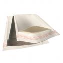 Corrugated Printed Mailing Envelopes Padded Mailer All Paper Same Protection for sale