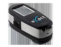Buy cheap X-Rite eXact CIE LAB handheld color measurement bluetooth CMYK density spectrophtoometer with touch-screen display product