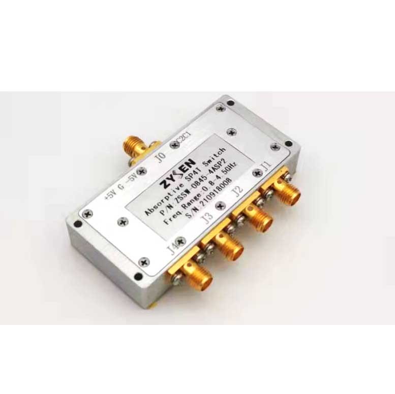 Buy cheap SP4T RF Switch Absorptive Pin Diode 2.0 – 12.0GHz product