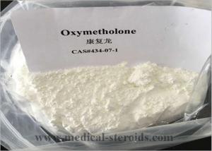Oxymetholone dose