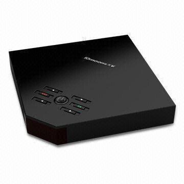 Buy cheap DVB-T HDTV Box with Selectable Output for 1080P, 1080i, 720P, 576P and 576i Format product