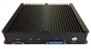 Buy cheap Industrial Embedded Industrial PC Mini Box J1900 With RS485 Port product